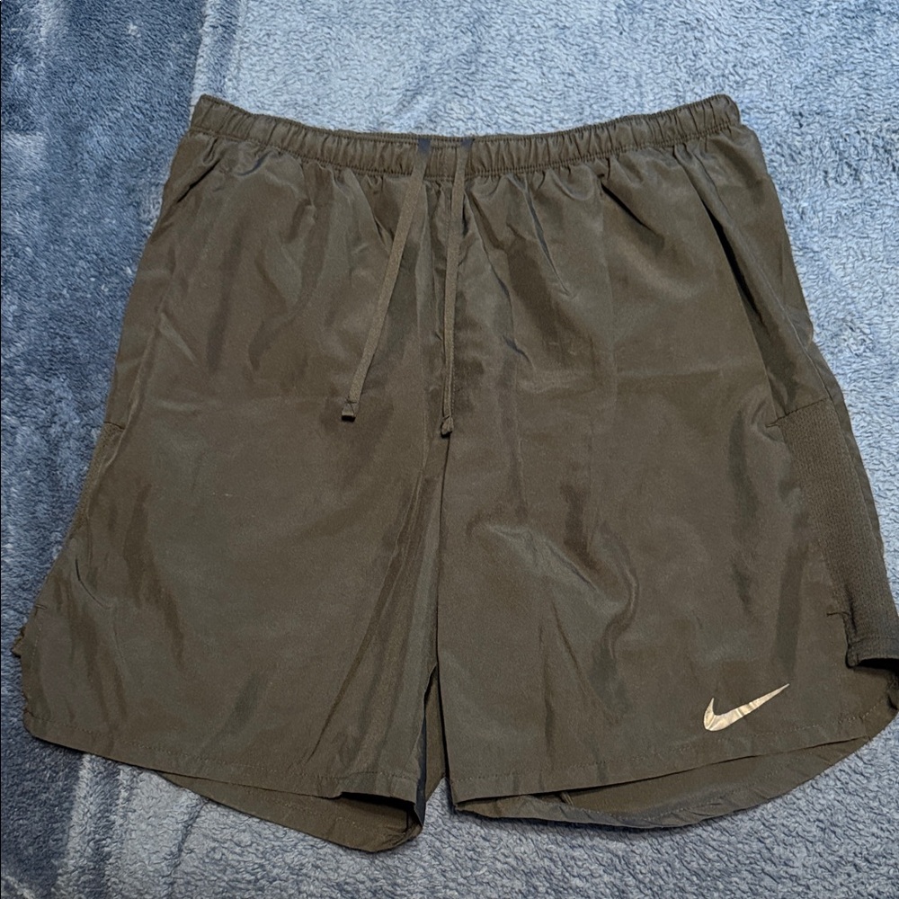 Nike dri fit gym shorts